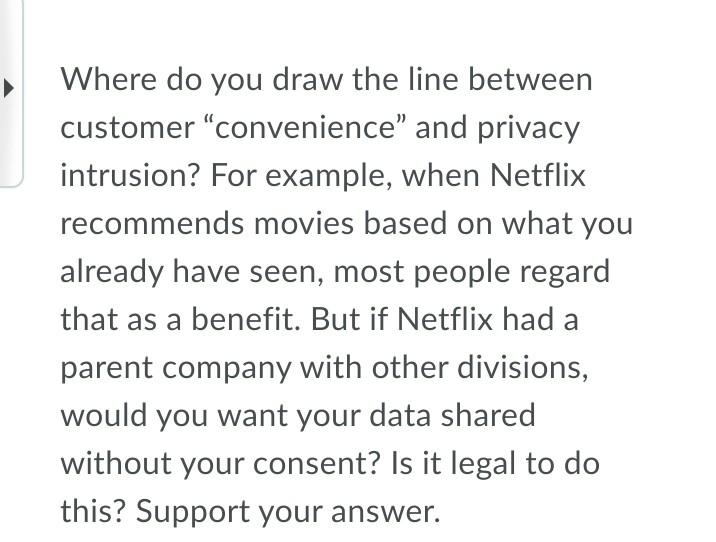 support discussion Where do you draw the line