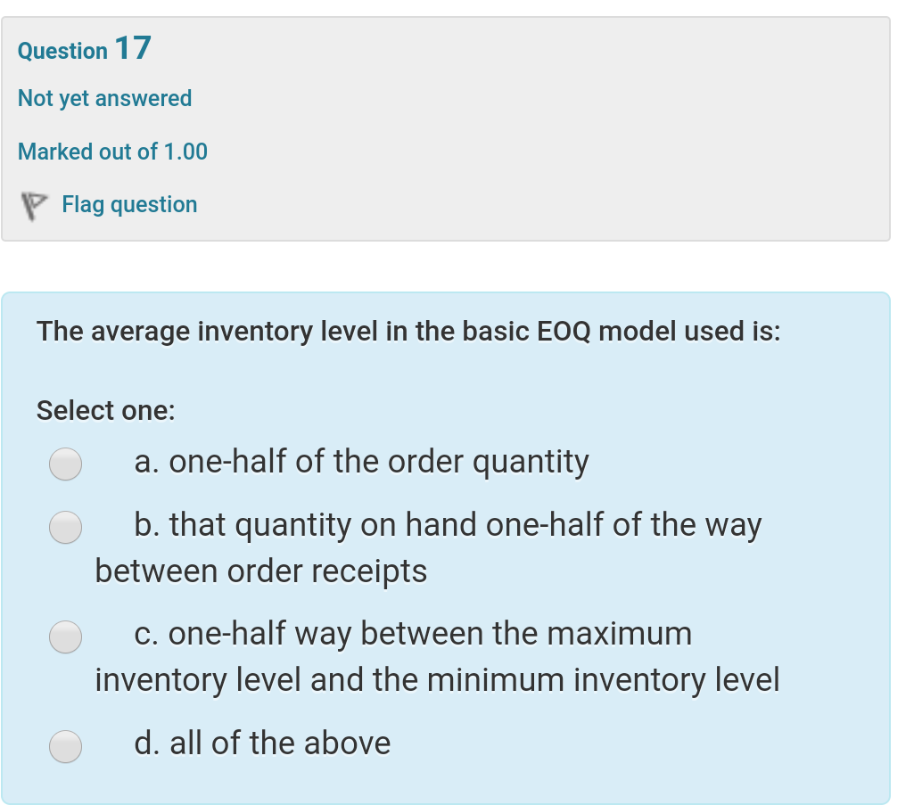 I just want the final answer ... without