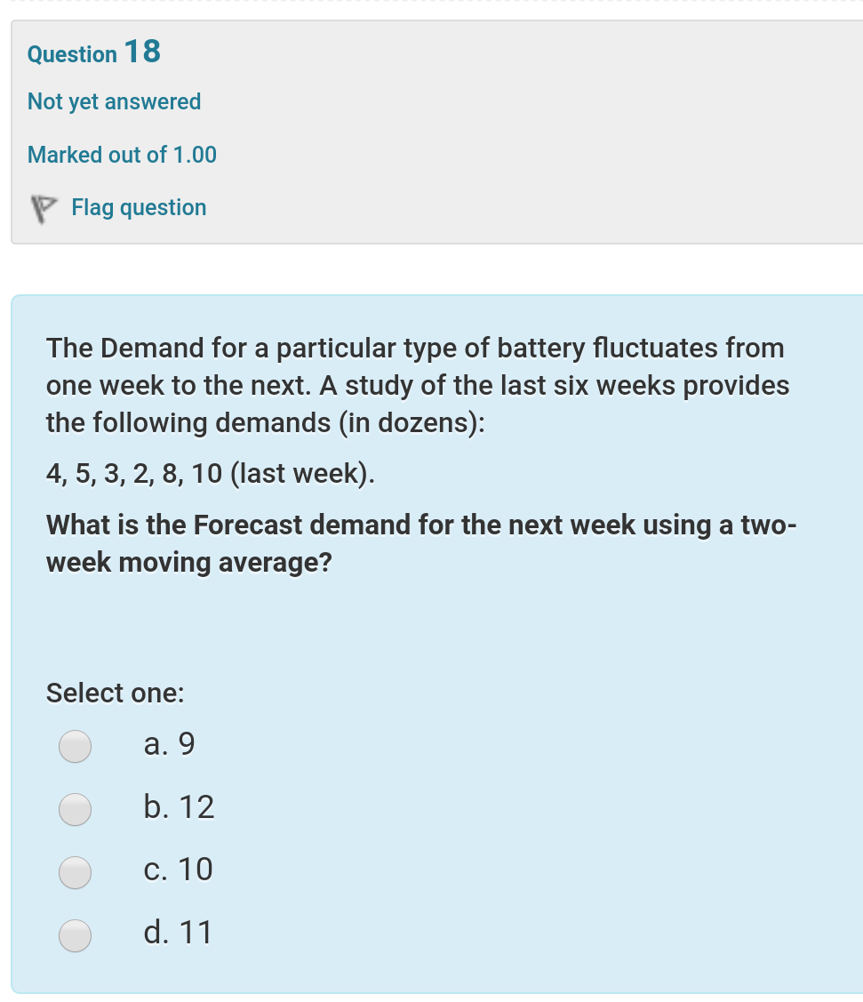I just want the final answer ... without