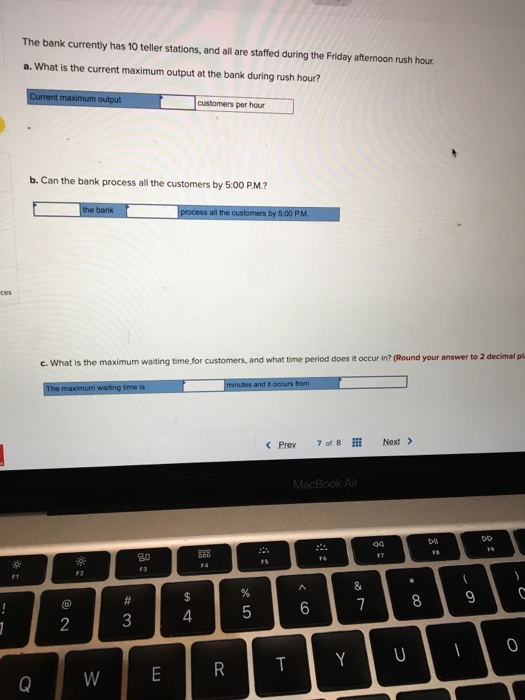 The National State Bank is trying to make sure