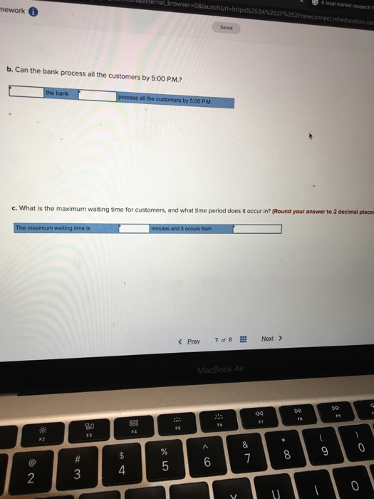 The National State Bank is trying to make sure