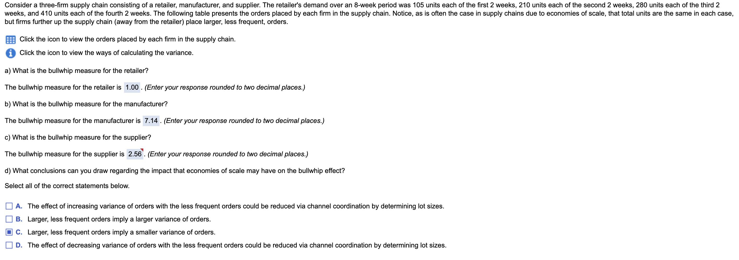 additional info: note that the frequency of