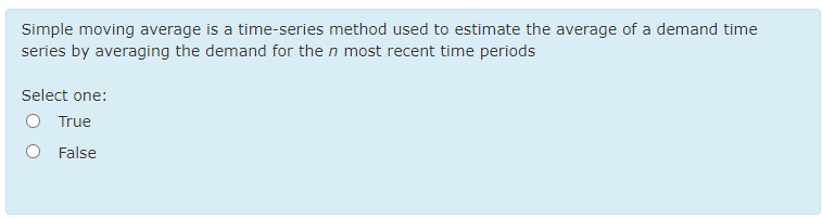 Over the long run, fluctuations in demand due to