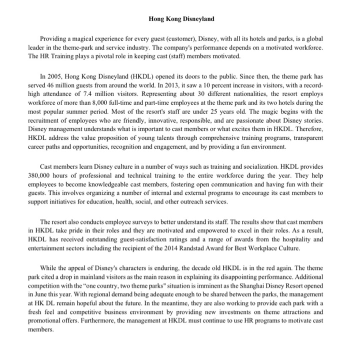 there are no missing information. those