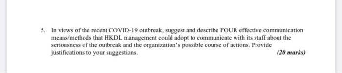 there are no missing information. those