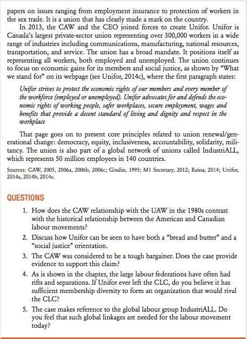 Please answer the following questions based on