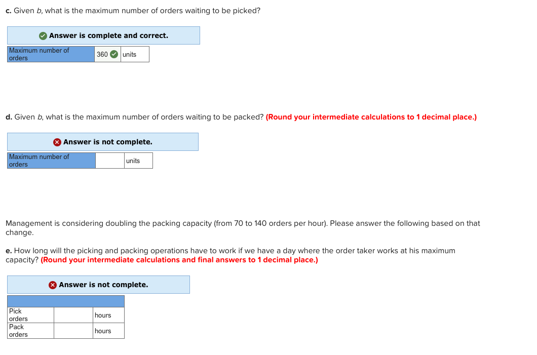 Problem 11-16 Wally's Widget Warehouse takes