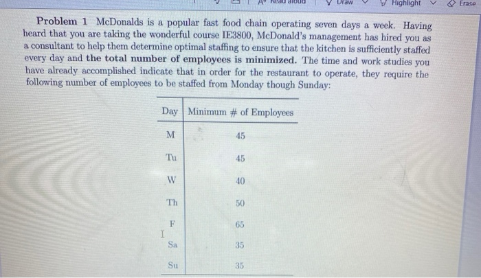 Solve using excel solver. will give thimbs up!