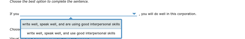 Identify the sentences with dangling modifiers.