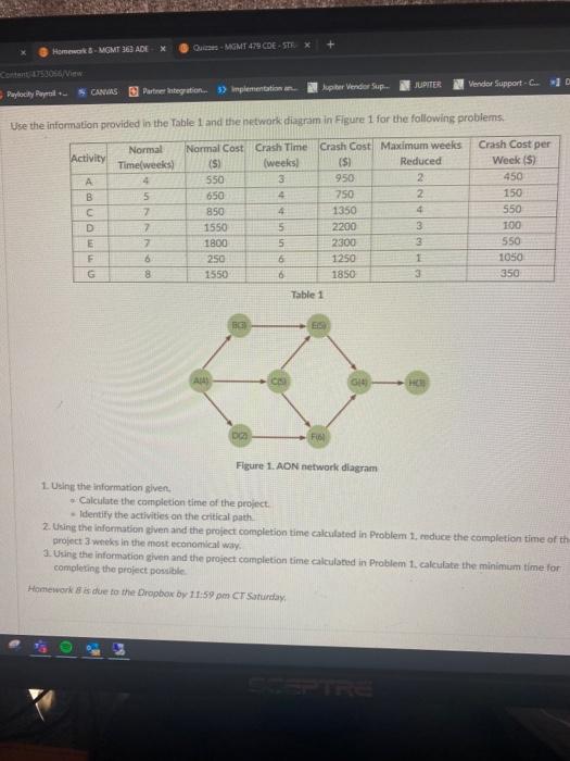 this ie the corredt information. please answer