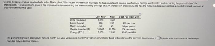 George Kyparisis makes bowlingbals in his