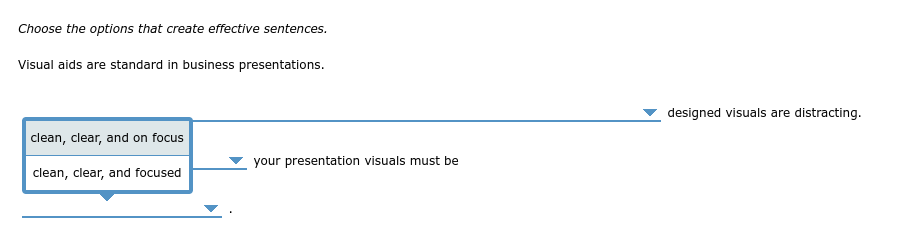 Identify the sentences with dangling modifiers.