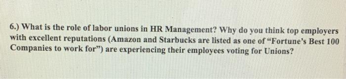 please be detailed, anything helps 6.) What is