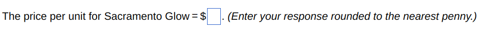 You have been asked to analyze the bids for 200