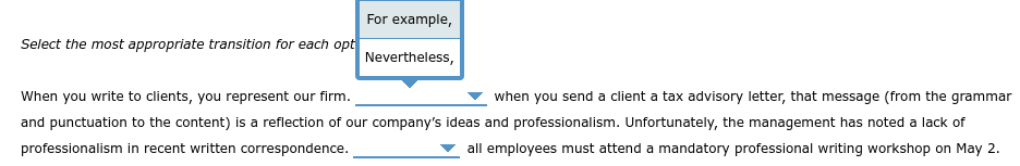 Identify the sentences with dangling modifiers.