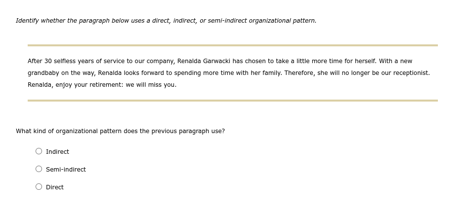 Identify the sentences with dangling modifiers.