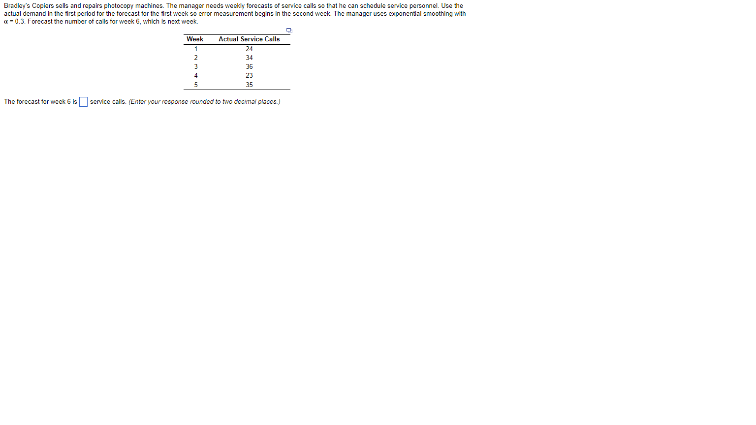 Bradley's Copiers sells and repairs photocopy