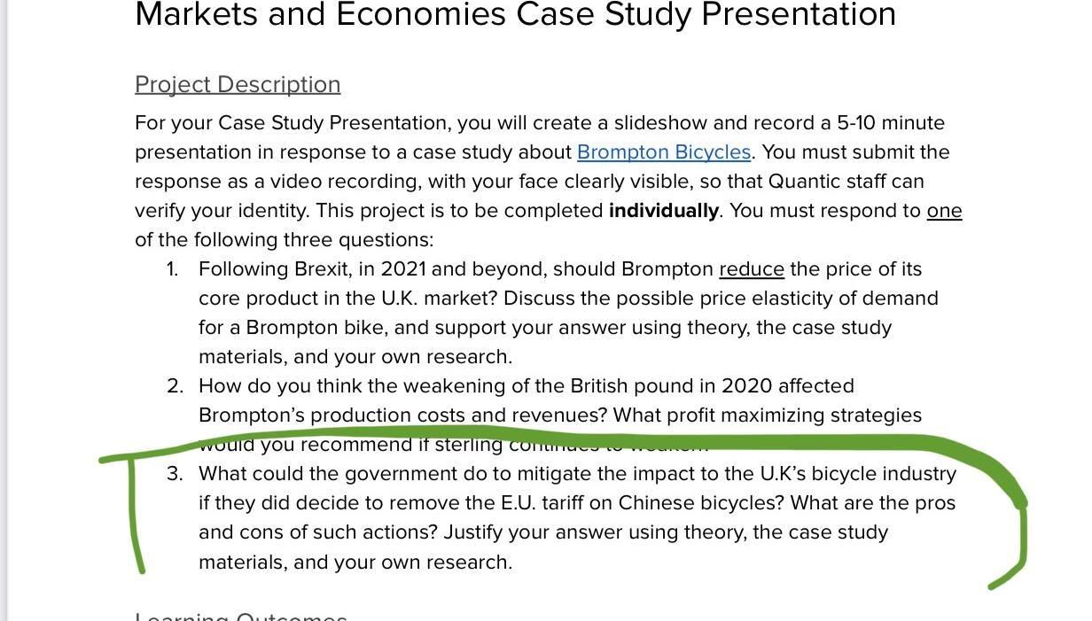 kindly answer question no 3. in 800 words with