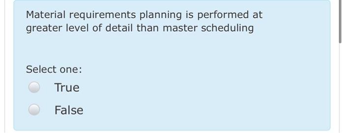 Inventory is any stored resource that is used to