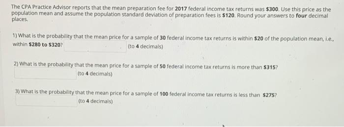 thank you in advance! The CPA Practice Advisor