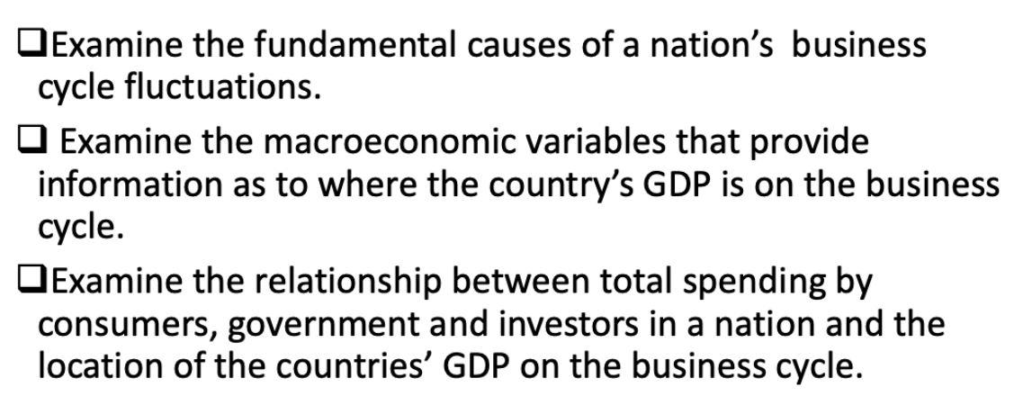 Examine the fundamental causes of a nation's