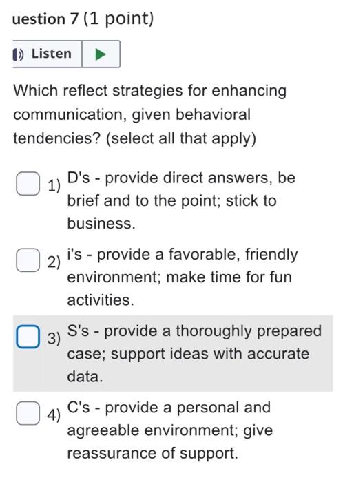 Passive behavior is a way of functioning in which