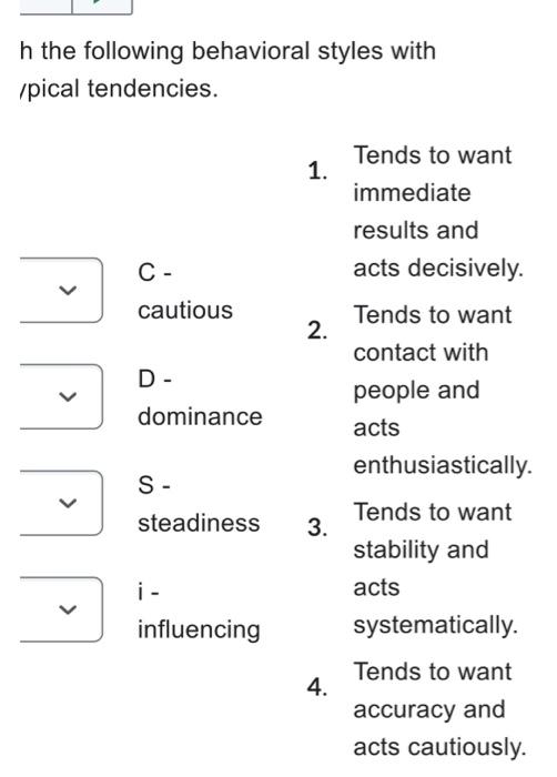 Passive behavior is a way of functioning in which