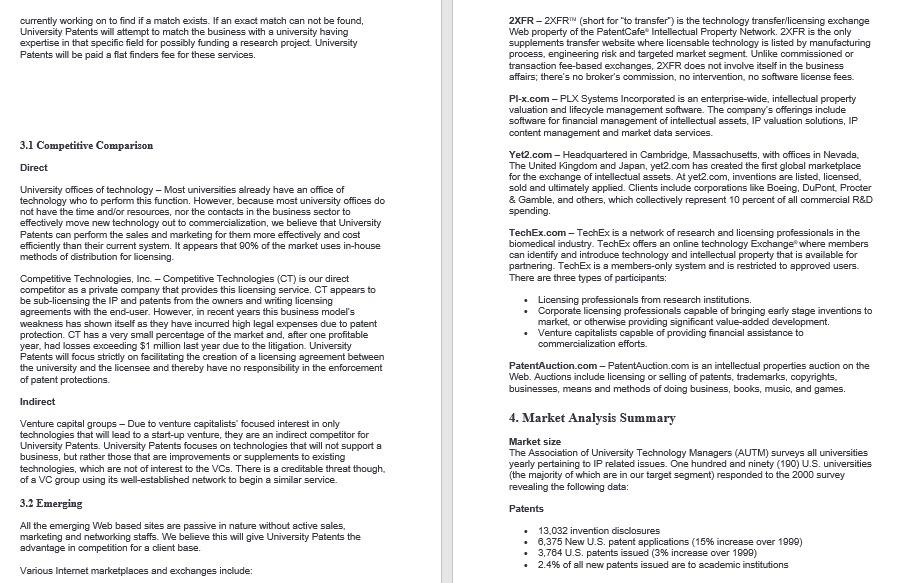 1.Generate Business Model canvas of Business