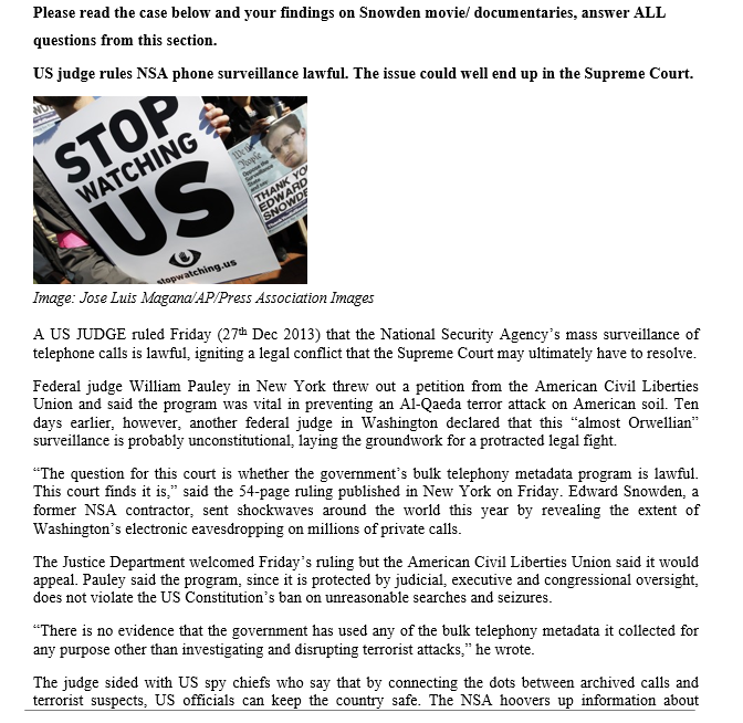 Subject: ETHICS & PROFESSIONAL CONDUCTS Please