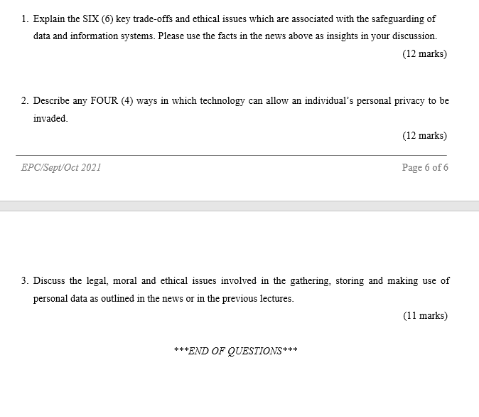 Subject: ETHICS & PROFESSIONAL CONDUCTS Please