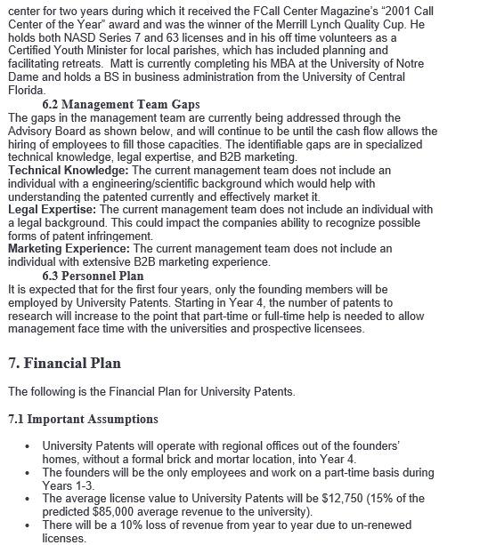1.Generate Business Model canvas of Business