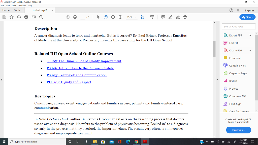 Please take a look and answer the questions at