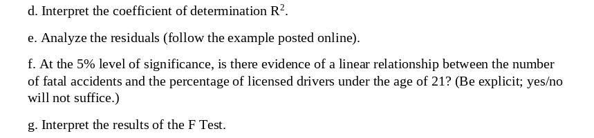 As part of a study on transportation safety, the