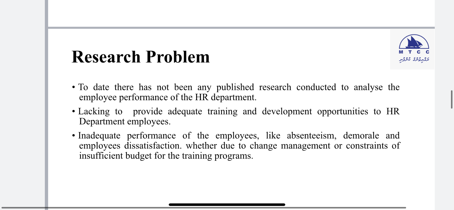 here with a slide from my research proposal. i