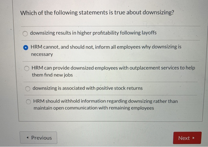 Which of the following statements is true about