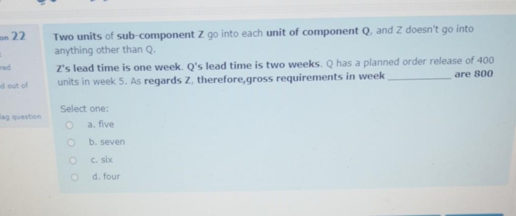 Please solve quickly without explanation ...