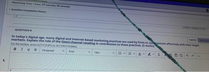 emaining Time 1hour 41 minutes, 56 seconds