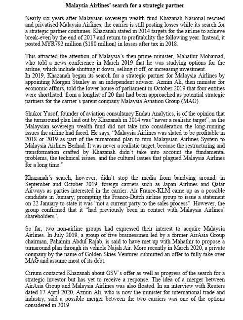 Elaborate TWO (2) important points from the