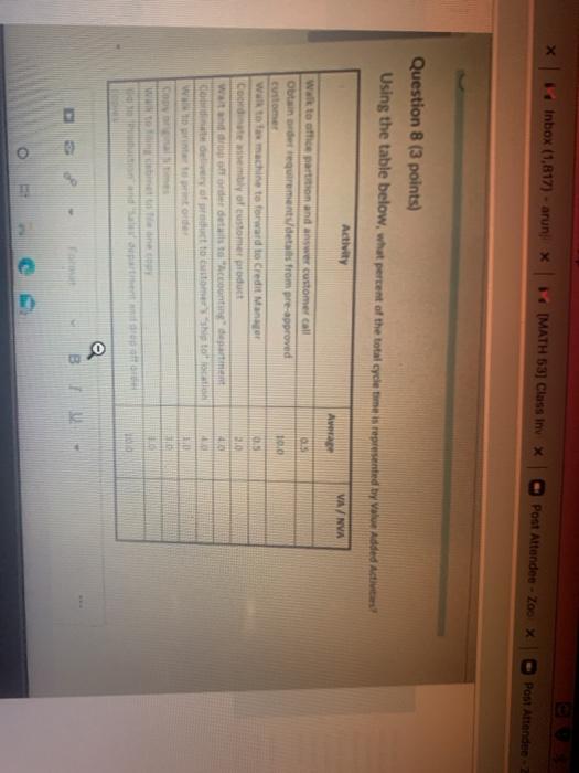 Inbox (1,817) - arun * MATH 63) Class in * Post