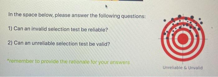 (Human Resource Management) In the space below,