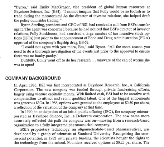 Did news of the pending approval of the drug by