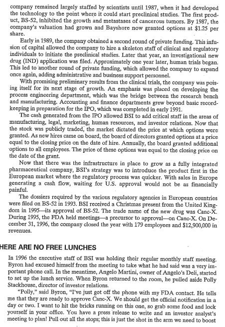 Did news of the pending approval of the drug by