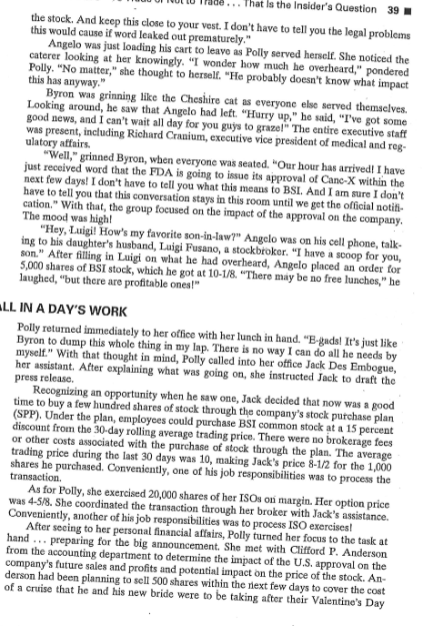 Did news of the pending approval of the drug by