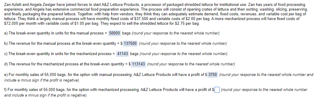 Zan Azlett and Angela Zesiger have joined forces