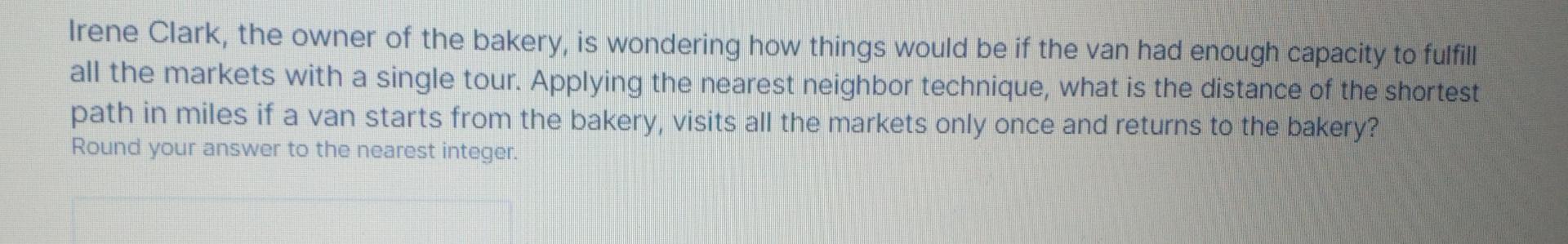 please provide answer to the qauestions Sweet