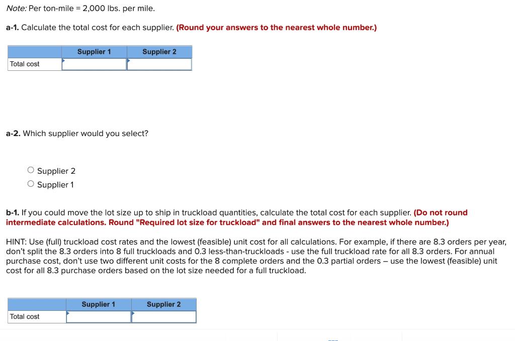 Your company assembles five different models of a