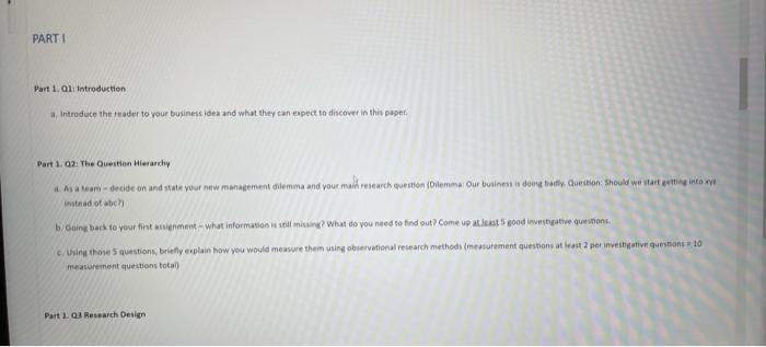 scenario is fitness buff and we have to do