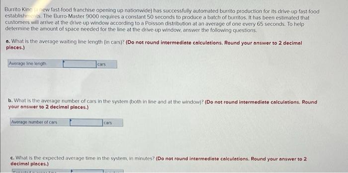 Burrito Kino new fast-food franchise opening up