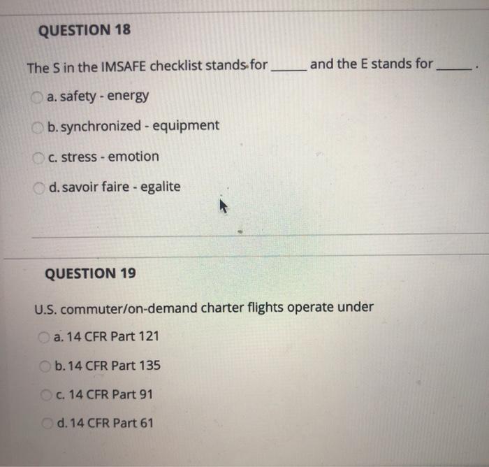 QUESTION 16 How does the accident rate per