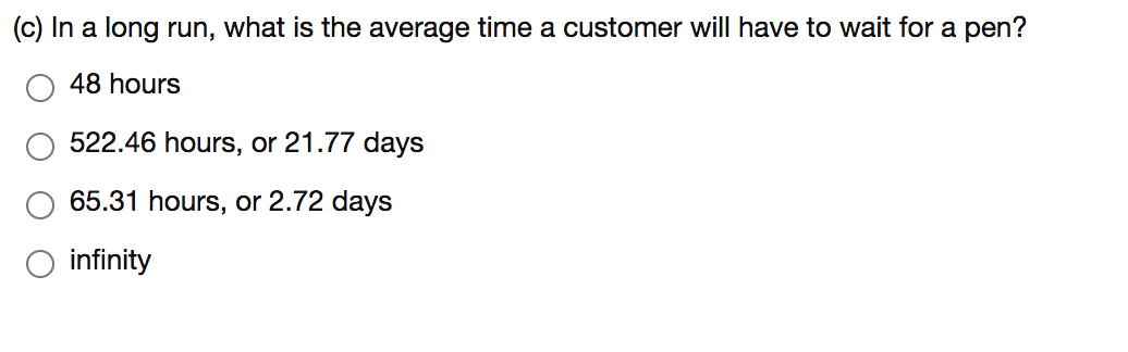 QUESTION 12 Fountain Love is a little shop where